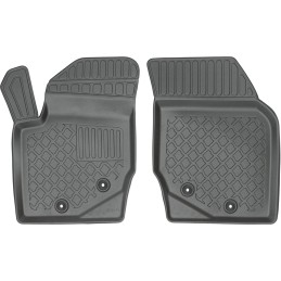 Volvo XC90 I 2002-2015 Guminiai kilimėliai ARISTAR FRONT 652579