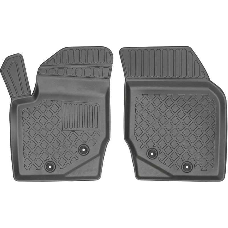 Volvo XC90 I 2002-2015 Guminiai kilimėliai ARISTAR FRONT 652579