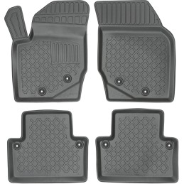 Volvo XC90 I 2002-2015 m. Guminiai kilimėliai ARISTAR 602579