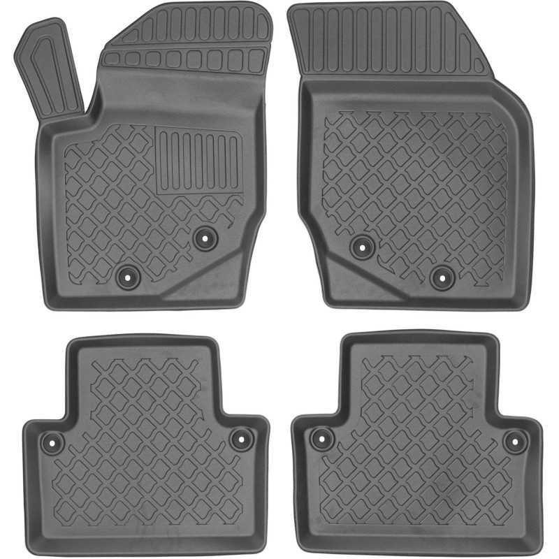 Volvo XC90 I 2002-2015 m. Guminiai kilimėliai ARISTAR 602579