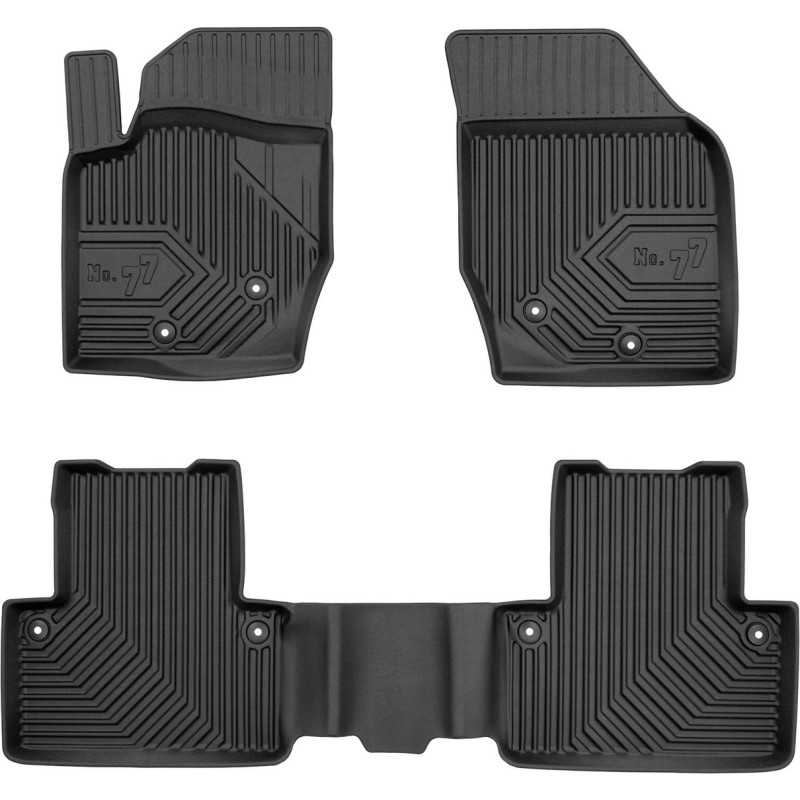 Volvo XC90 I 2003-2014 m. guminiai kilimėliai FROGUM 77427426