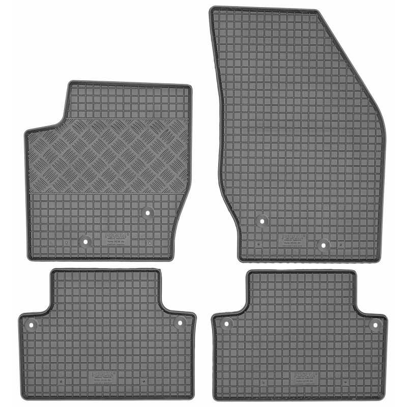 Volvo XC90 I 2003-2014 m. guminiai kilimėliai RIGUM 902617