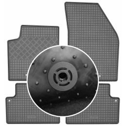 Volvo XC90 I 2003-2014 m. guminiai kilimėliai RIGUM 902617