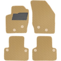 Volvo XC90 I 5 vietų 2003-2014 EVA MAX-MAT 10911