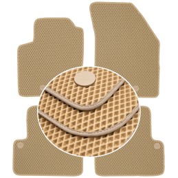 Volvo XC90 I 5 vietų 2003-2014 EVA MAX-MAT 10911