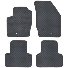 Volvo XC90 I 5 vietų 2003-2014 m. guminiai kilimėliai PRIME-LINER MAX-MAT