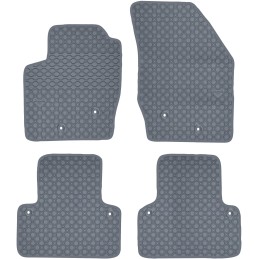 Volvo XC90 I 5 vietų 2003-2014 m. guminiai kilimėliai PRIME-LINER MAX-MAT