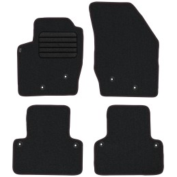 Volvo XC90 I 5 vietų 2003-2014 Veliūriniai kilimėliai MAX-DYWANIK