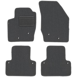 Volvo XC90 I 5 vietų 2003-2014 Veliūriniai kilimėliai MAX-DYWANIK