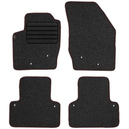 Volvo XC90 I 5 vietų 2003-2014 Veliūriniai kilimėliai MAX-DYWANIK