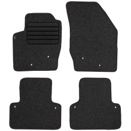 Volvo XC90 I 5 vietų 2003-2014 Veliūriniai kilimėliai MAX-DYWANIK