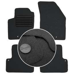 Volvo XC90 I 5 vietų 2003-2014 Veliūriniai kilimėliai MAX-DYWANIK