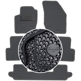 Volvo XC90 I 7 sėdynės 2003-2014 EVA MAX-MAT 10912