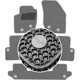 Volvo XC90 I 7 sėdynės 2003-2014 EVA MAX-MAT 10912