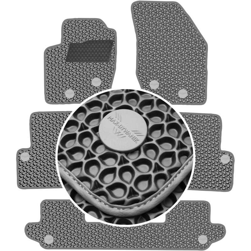 Volvo XC90 I 7 sėdynės 2003-2014 EVA MAX-MAT 10912