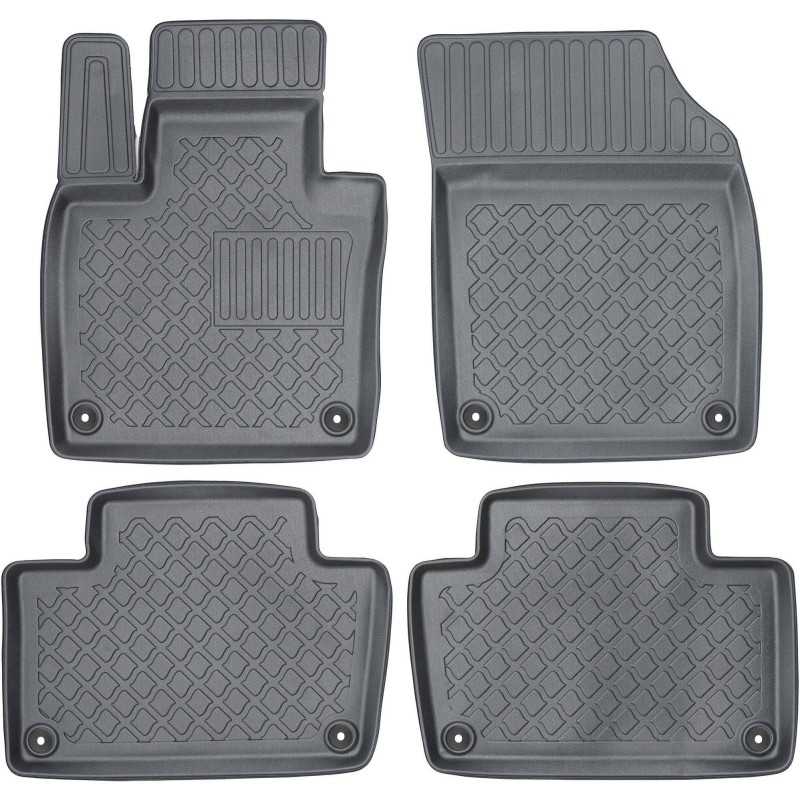 Volvo XC90 II 2015- Guminiai kilimėliai ARISTAR 602590