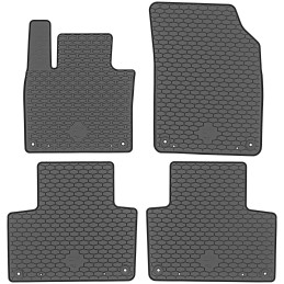 Volvo XC90 II 2015- Guminiai kilimėliai DOMA 220634