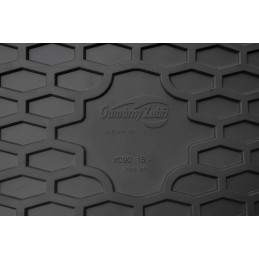 Volvo XC90 II 2015- Guminiai kilimėliai DOMA 220634