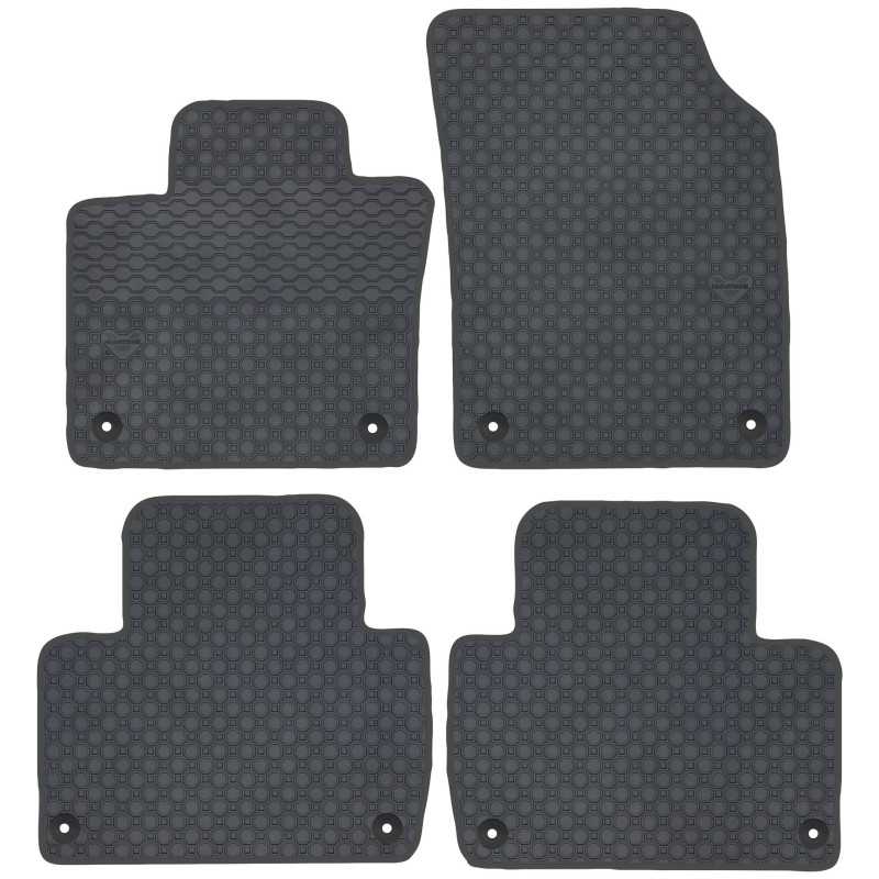 Volvo XC90 II 2015- Guminiai kilimėliai PRIME-LINER MAX-MAT