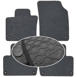 Volvo XC90 II 2015- Guminiai kilimėliai PRIME-LINER MAX-MAT