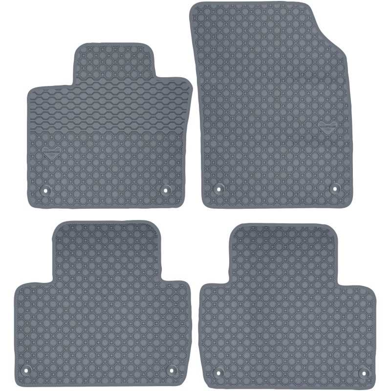 Volvo XC90 II 2015- Guminiai kilimėliai PRIME-LINER MAX-MAT