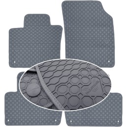 Volvo XC90 II 2015- Guminiai kilimėliai PRIME-LINER MAX-MAT