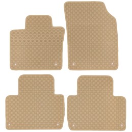 Volvo XC90 II 2015- Guminiai kilimėliai PRIME-LINER MAX-MAT