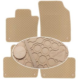 Volvo XC90 II 2015- Guminiai kilimėliai PRIME-LINER MAX-MAT