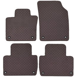 Volvo XC90 II 2015- Guminiai kilimėliai PRIME-LINER MAX-MAT