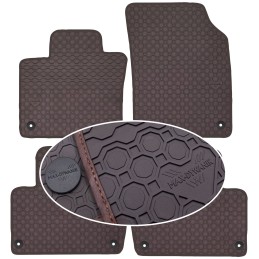 Volvo XC90 II 2015- Guminiai kilimėliai PRIME-LINER MAX-MAT