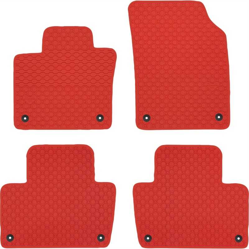 Volvo XC90 II 2015- Guminiai kilimėliai PRIME-LINER MAX-MAT