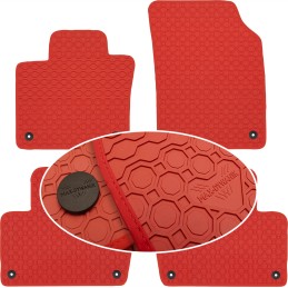 Volvo XC90 II 2015- Guminiai kilimėliai PRIME-LINER MAX-MAT