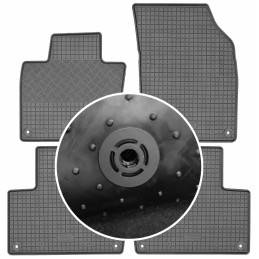 Volvo XC90 II 2015- Guminiai kilimėliai RIGUM 903478