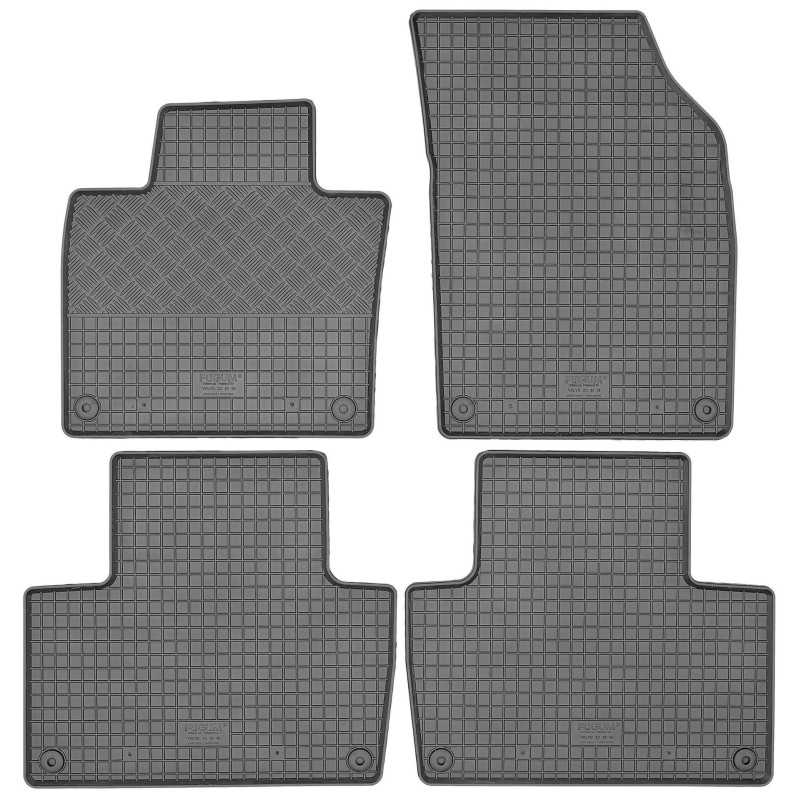 Volvo XC90 II 2015- Guminiai kilimėliai RIGUM 903478