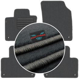 Volvo XC90 II 2015- Veliūriniai kilimėliai MAX-DYWANIK