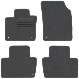 Volvo XC90 II 2015- Veliūriniai kilimėliai MAX-DYWANIK