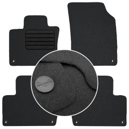 Volvo XC90 II 2015- Veliūriniai kilimėliai MAX-DYWANIK