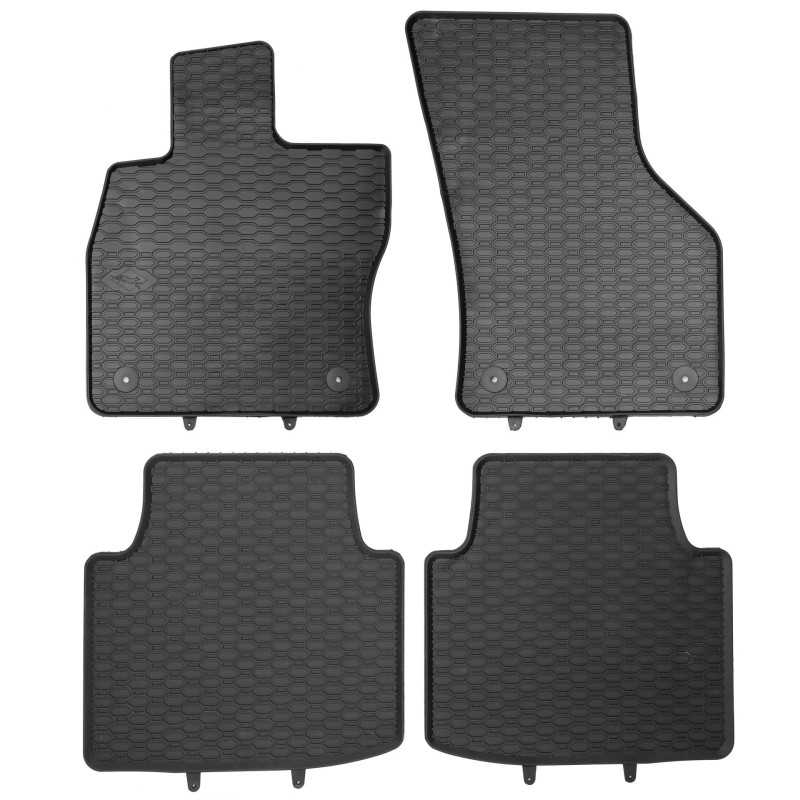 VW Arteon Sedan / Kombi nuo 2017 m. Guminiai kilimėliai GEYER 914/4C