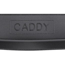 VW Caddy IV Kombivan 2020- (5 vietų) bagažinės kilimėlis DOMA 291120