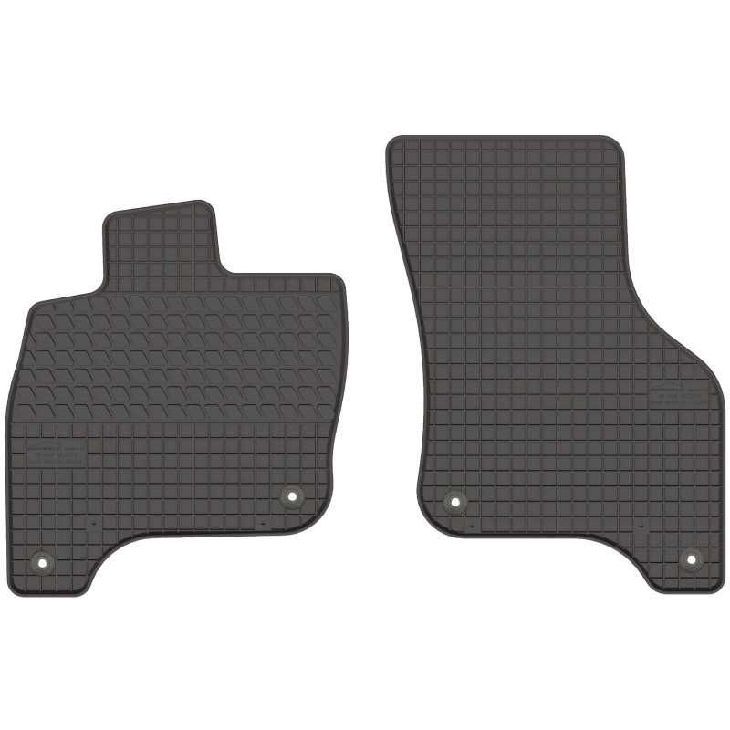 VW e-Golf 2018- MOTOHOBBY FRONT guminiai kilimėliai 201004/2