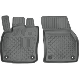 VW Golf Sportsvan 2014- Guminiai kilimėliai ARISTAR FRONT 653411