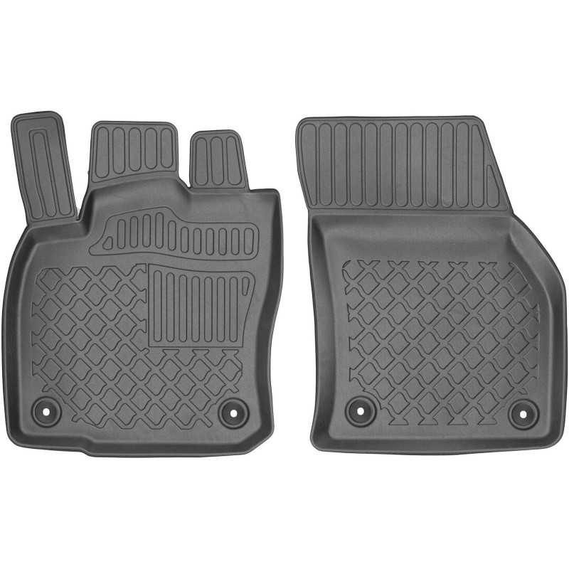 VW Golf Sportsvan 2014- Guminiai kilimėliai ARISTAR FRONT 653411