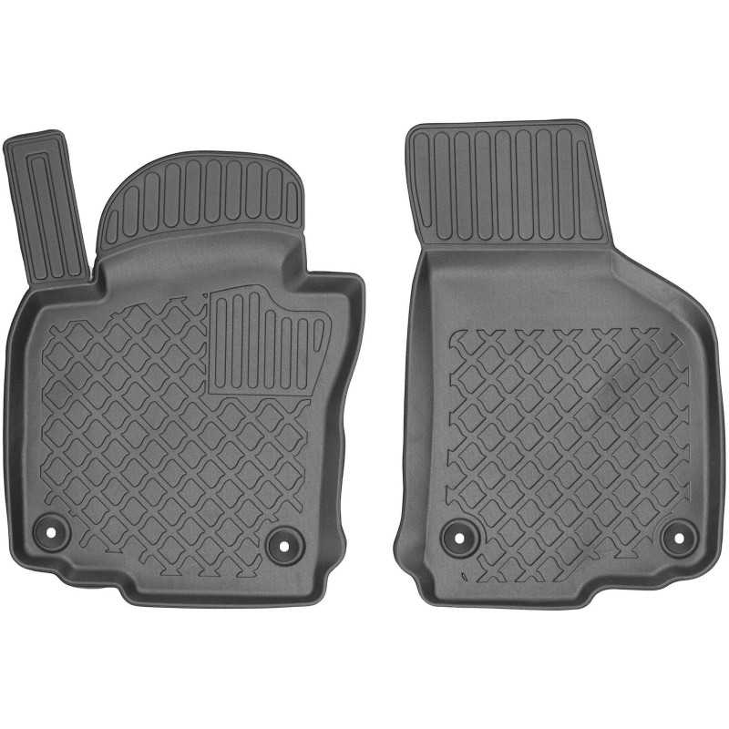 VW Golf V 2003-2009 Guminiai kilimėliai ARISTAR FRONT 652559