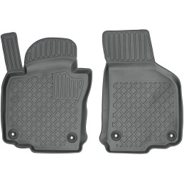 VW Golf VI 2007-2013 Guminiai kilimėliai ARISTAR FRONT 652559