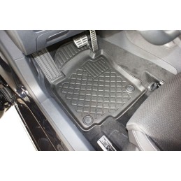 VW Golf VI 2007-2013 Guminiai kilimėliai ARISTAR FRONT 652559