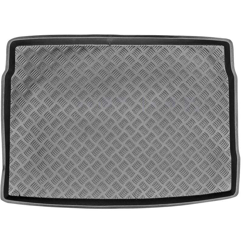 VW Golf VI HB 2008-2012 Bagažinės kilimėlis MIX-PLAST 30005