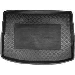 VW Golf VII Sportsvan 2014- Bagažinės kilimėlis MIX-PLAST 30056/M