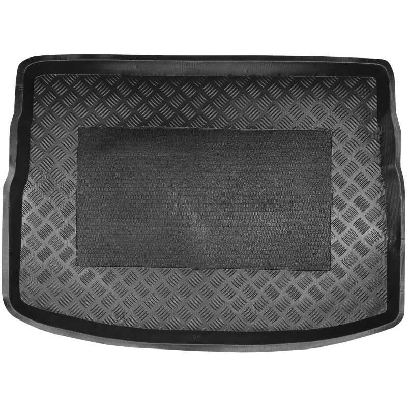 VW Golf VII Sportsvan 2014- Bagažinės kilimėlis MIX-PLAST 30056/M