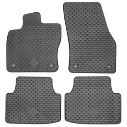 VW Golf VII Sportsvan 2014- Guminiai kilimėliai DOMA 219164