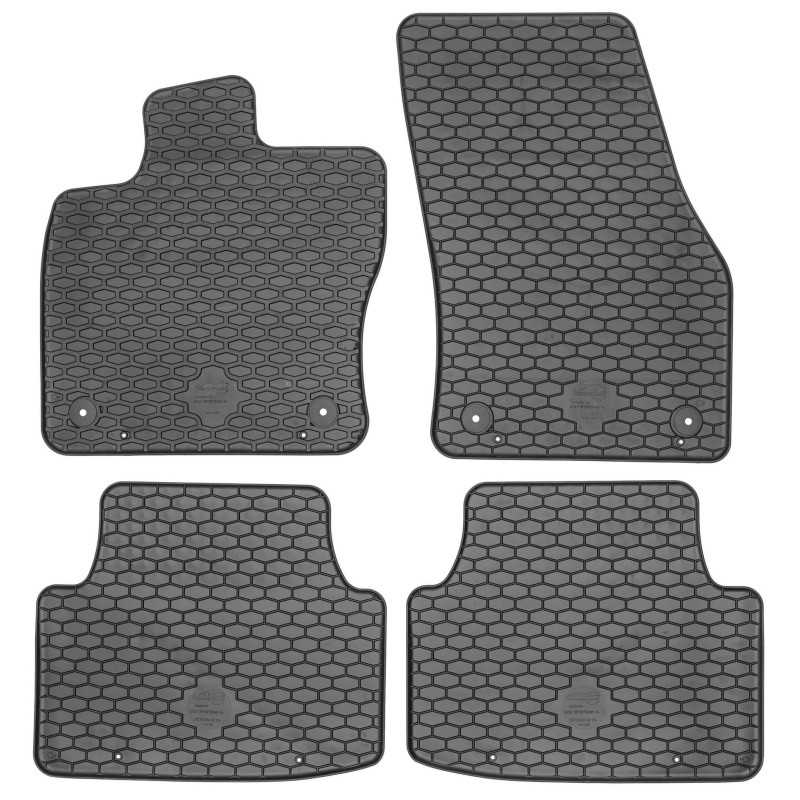 VW Golf VII Sportsvan 2014- Guminiai kilimėliai DOMA 219164